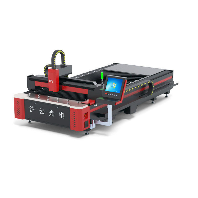 SERVO-MOTOR 1500 * 3000mm Carbon Steel Máy cắt laser 1500w Dịch vụ bảo trì và sửa chữa