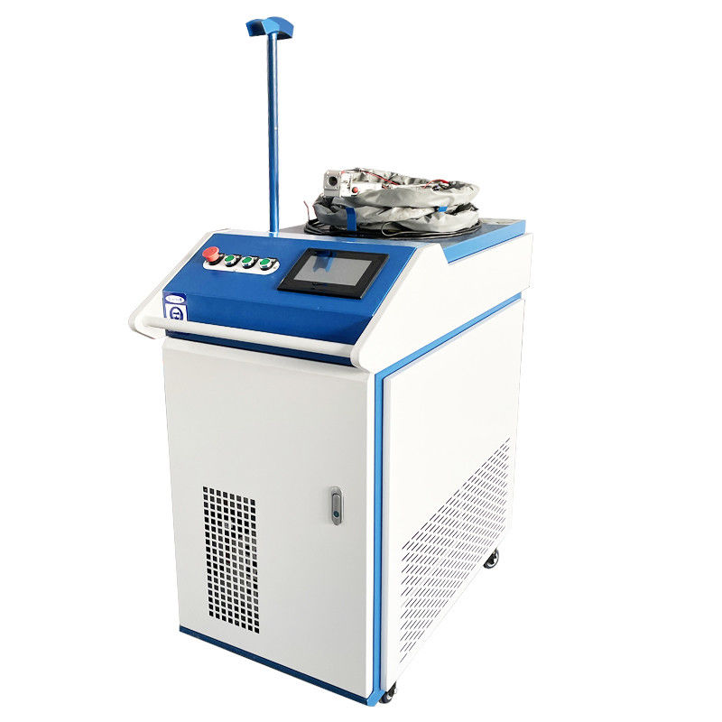 Máy hàn laser cầm tay 1000W 1500W 2000W 3000W với chế độ làm mát nước