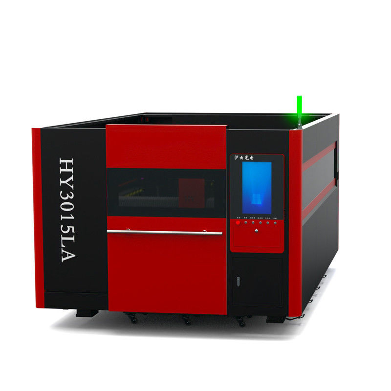 Máy cắt laser sợi 1300mm cho nhà máy sản xuất gỗ CNC microjet