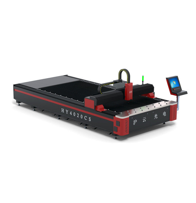 Máy cắt laser kim loại với trọng lượng 7000 kg