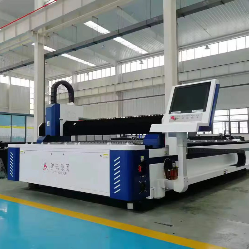 Đặt hàng trực tiếp CNC Stainless Steel Metal Sheet Fiber Laser Cutting Machine cho cửa hàng thực phẩm