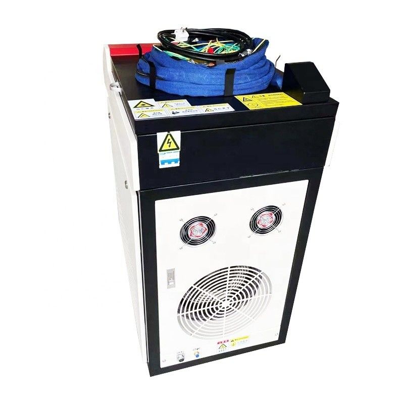 Raytools Laser Head 2024 3 trong 1 Máy hàn laser cầm tay 1000w 1500w 2000w Nhôm