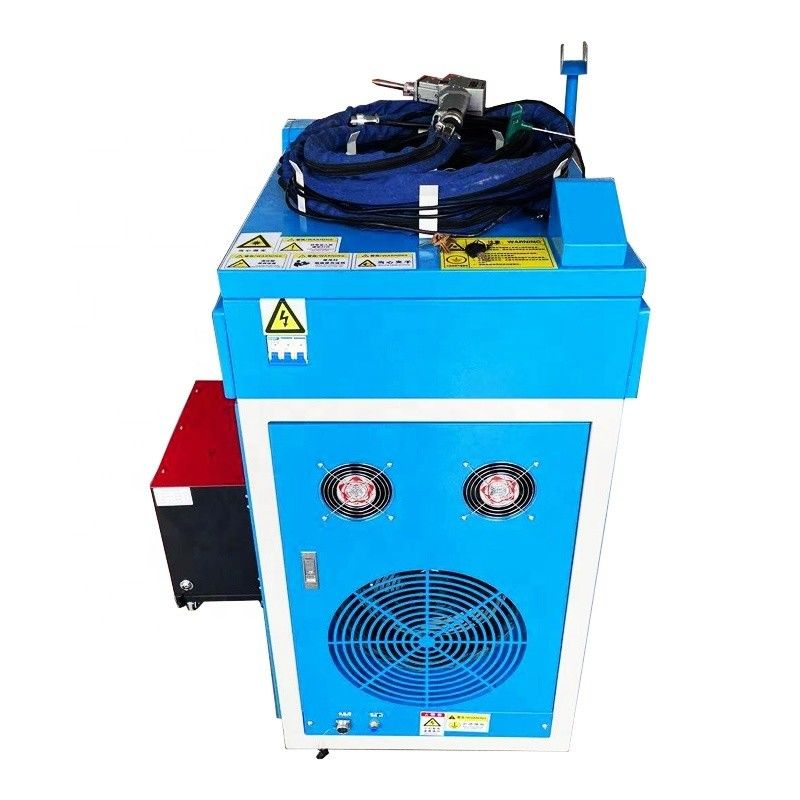 1064NM Năng lượng xung đơn 1000W 1500W 2000W Máy hàn laser nhôm để hàn